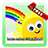 Learn colors Educational games icon