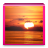 Nice Sunset Free Pictures icon