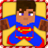 Skins Superhero Minecraft Mod version 1.1.0.1