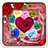Roses Hearts on Screen icon
