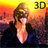 Ritik & Krish 3D Live WP icon