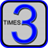 Times 3 version 4.1.2