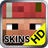 HD Minecraft skins, collection 3 version 1