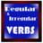 Regular dan Irregular Verb icon