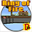 Ring Of Fire (a map for Minecraft) icon