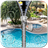 Pool Zipper Lock icon