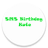 SMS Birthday Kute icon