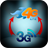 Speed Up Internet 3G to 4G icon