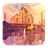 Taj Mahal icon