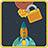 Rocket Screen Lock icon