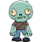 Jumping Zombie icon