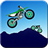 Moto Race Up hill - Neon Bike APK Download