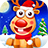 Reindeer Run icon