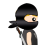 Ninja Games icon