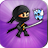 Ninja Run Fly icon