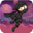 Ninja Dash free icon