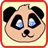 Panda The Diamond Hunter icon