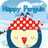 penguin jump games for free icon