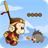 Jungle Monkey War icon