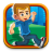 Running Jump icon