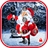 Santa Claus Keypad ScreenLock icon