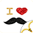 Mustache Lock Screen APK Download