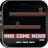 Mini Game MODS For MC Pocket Edition icon