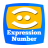 Minor Expression Number icon