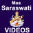 Saraswati Mata VIDEOs Devi Maa icon