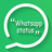 New WhatsApp Status version 1.1