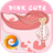 Pink Cute icon
