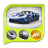 Car Photo Frames Pictures Editor icon