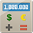 Millionaire Calculator icon