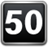 SPEEDTOUCH - NUMBER 50 icon