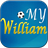 WIlliam App icon
