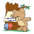 Kids Poem Teddy Bear icon