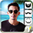 Men Sunglasses Photo Booth icon