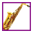 Play Real Saxophone icon