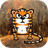 Tiger Emojis version 1.1