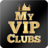 MyVIPClubs icon
