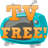 Tablet Television gratis icon