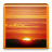 Nice Sunset Free Walls icon