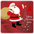 Talking Christmas Santa icon