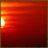Red Sunsets Wallpaper App icon