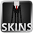 SlenderMan Skins icon
