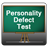 Personality Defect Test icon