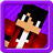 Skins for minecraft for boys icon