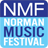 Norman Music Festival icon