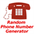 Random Phone Number Generator 1.1001