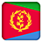 Selfie with Eritrea Flag icon